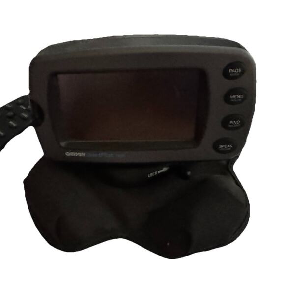 Garmin Streetpilot 2610 Navigator Complete In Original Box Remote Chords Papers - Picture 15 of 15